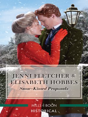 cover image of Snow-Kissed Proposals